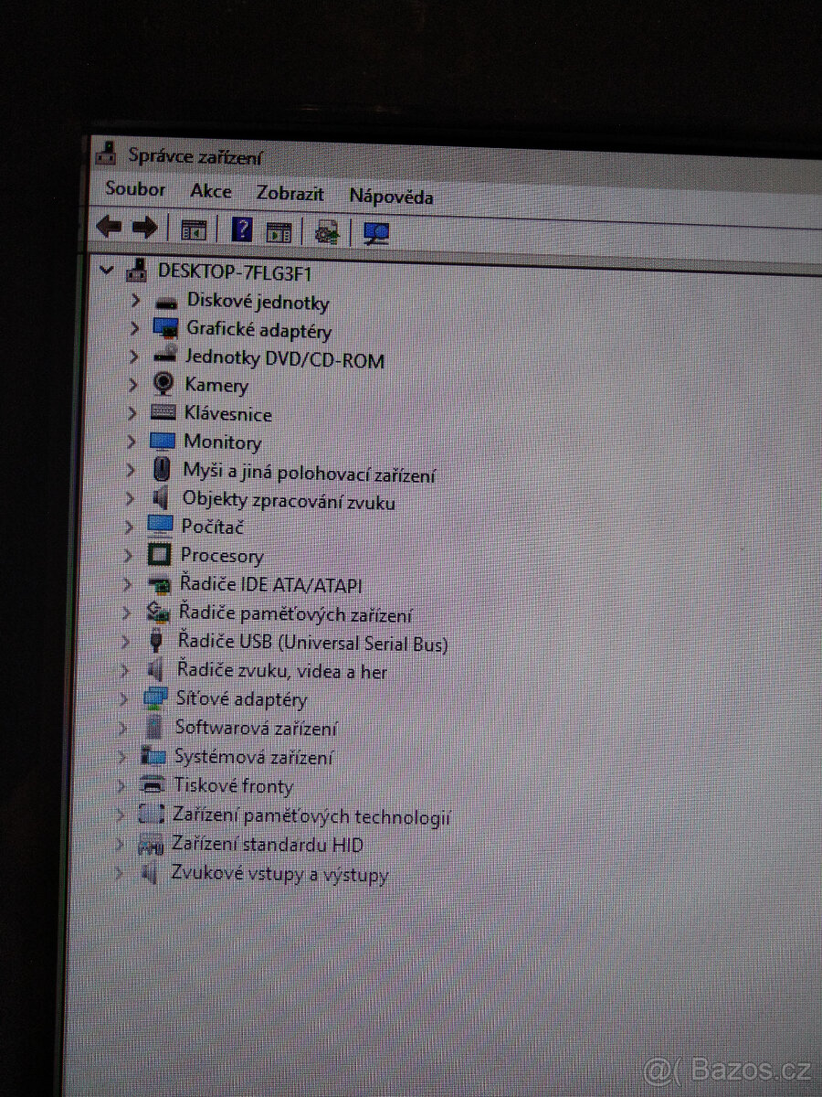 AllInOne HP Pro 3520 - 240GB SSD, Windows 11 Pro - 2