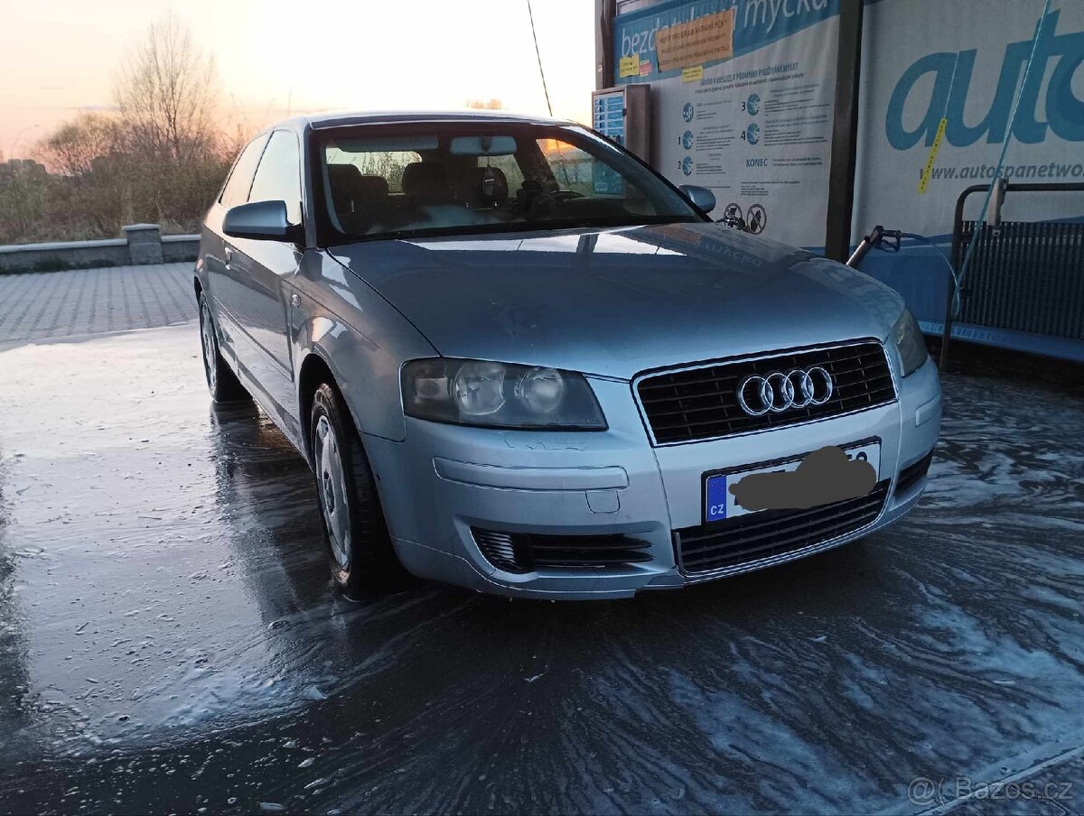 Audi a3 2.tdi - 2