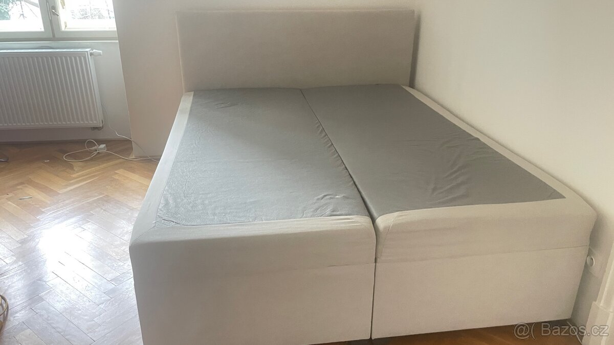 Postel čalouněná 160x200cm - 2