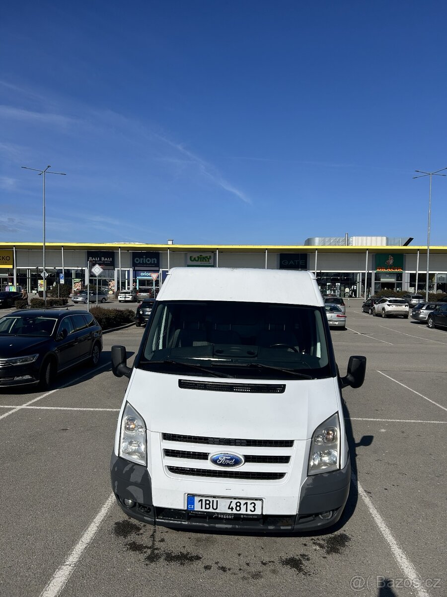 Ford Transit 2.2 TDCi , 85kW - 192.320km - 2