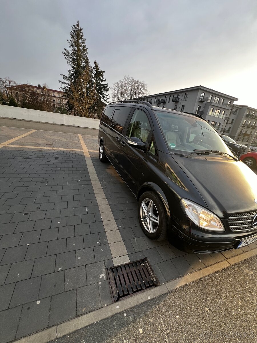Mercedes viano - 2