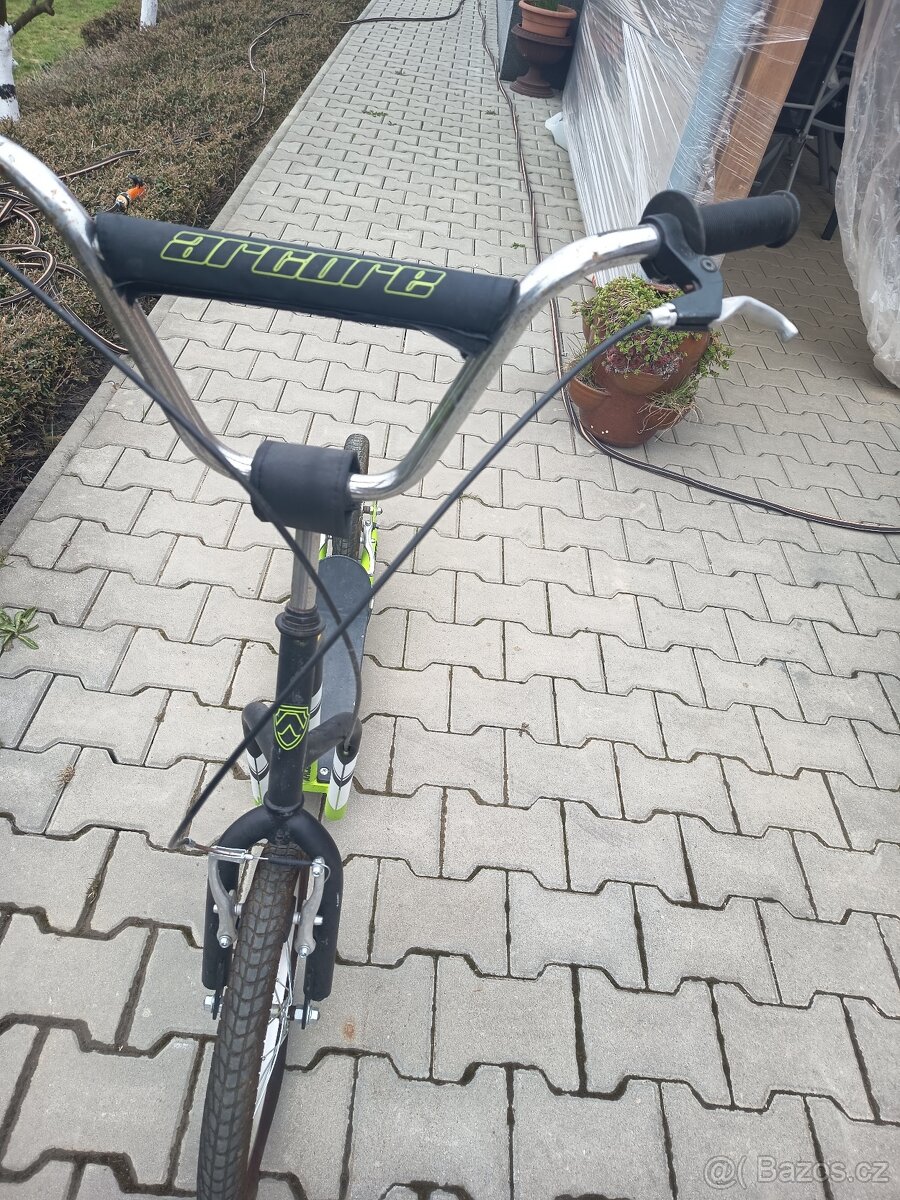 Koloběžka Arcore - 2