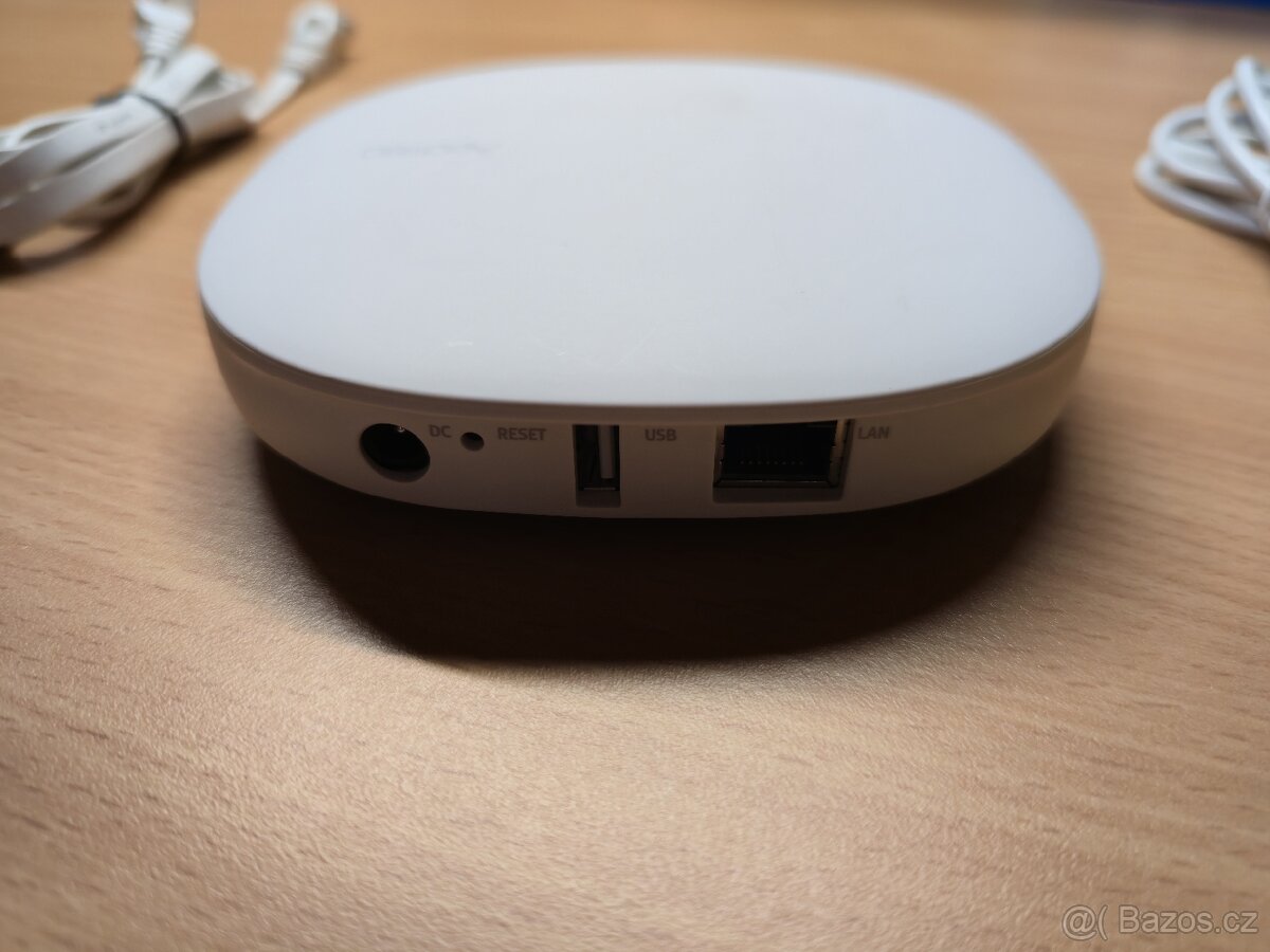 Prodám Aeotec SmartHome hub (Smartthings V3) - 2