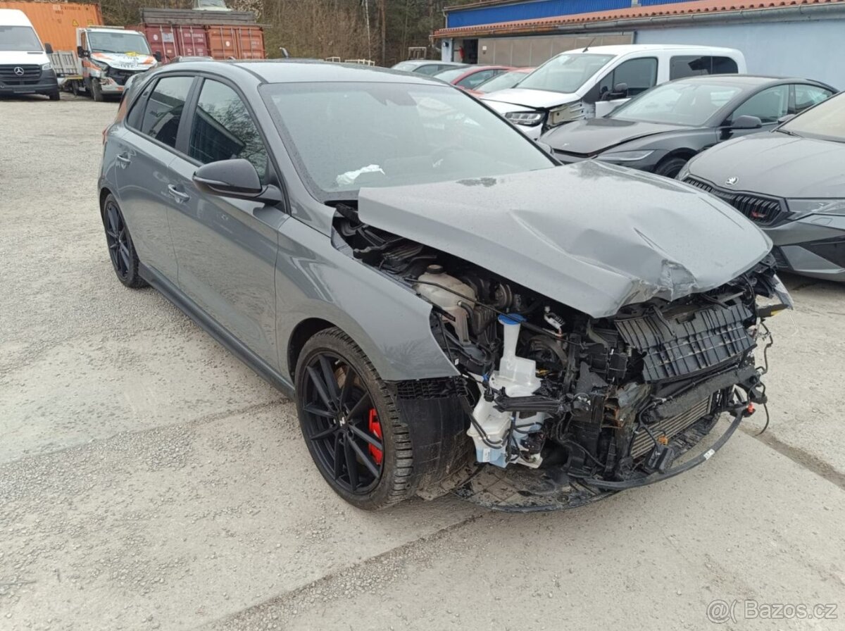 Hyundai i30 N Performance - 2