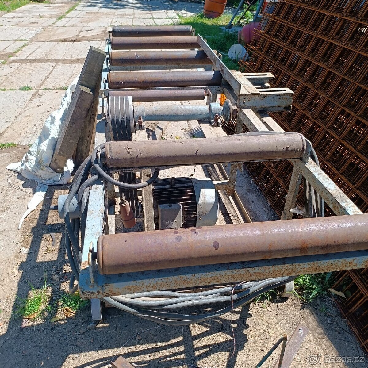 pila na sámování - 2