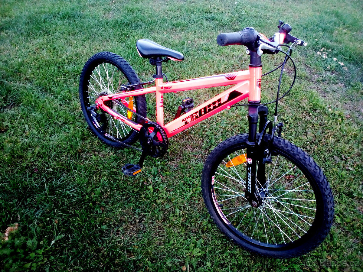 Dětské horské kolo - zn. Team GX - 20 - 2