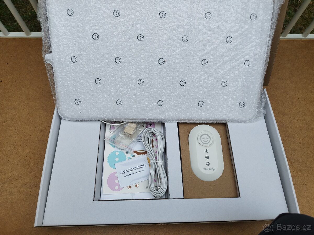 Monitor dechu Nany - 2