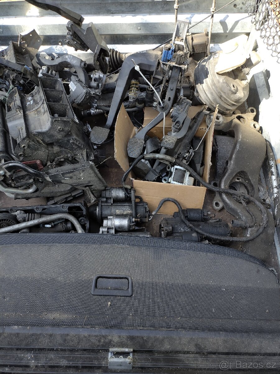 Audi A4 B6 cena za všechno - 2