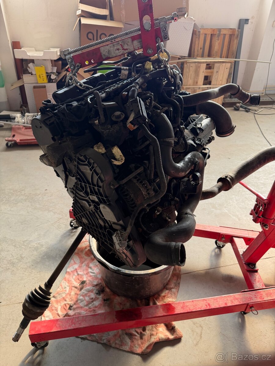 Motor AH03 - 2