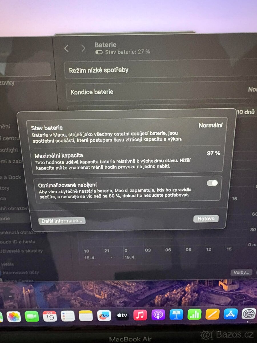 MacBook Air, M1, 2020 - 2