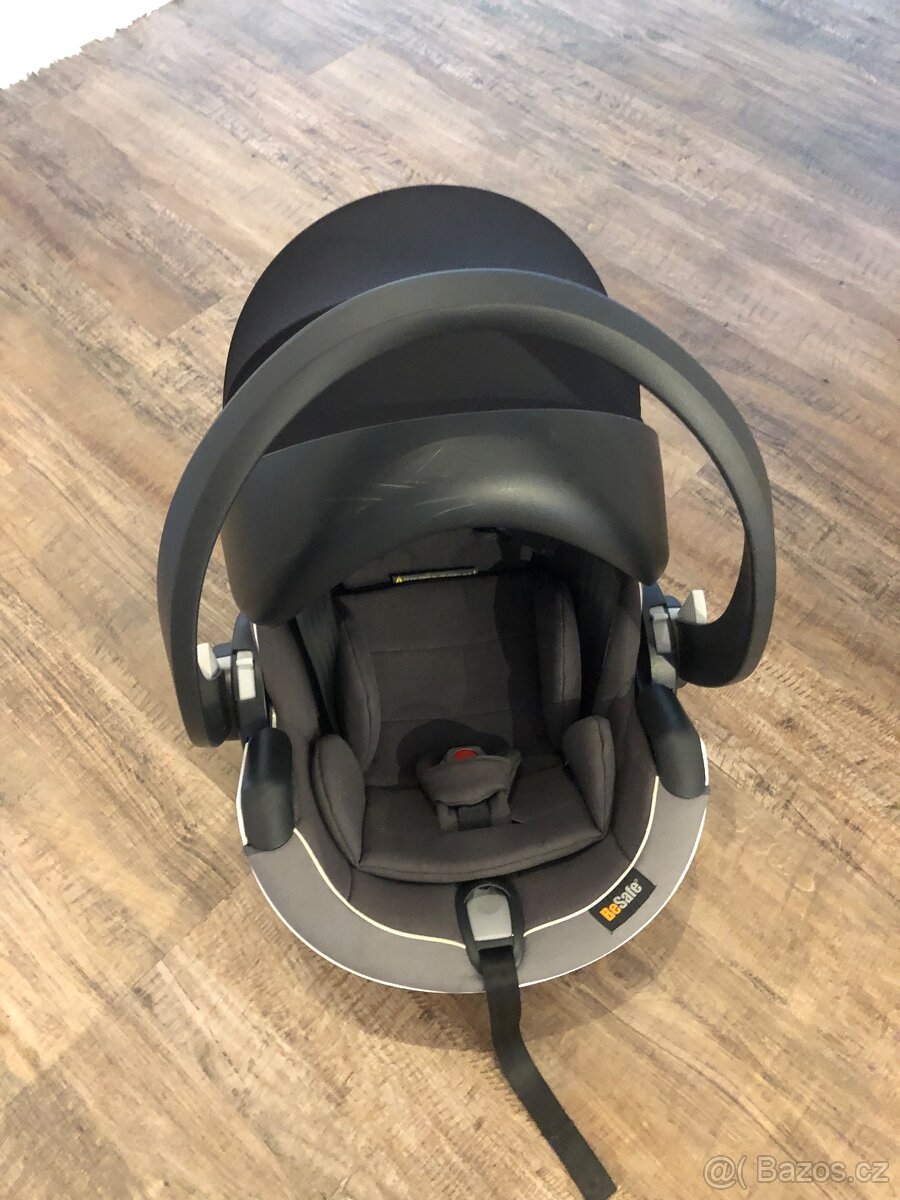 Autosedačka BESAFE - 2