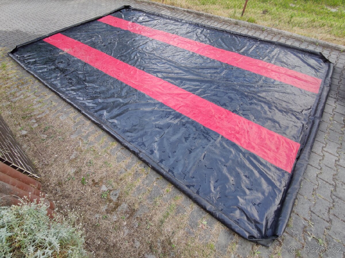 Plachta pod automobil - 2