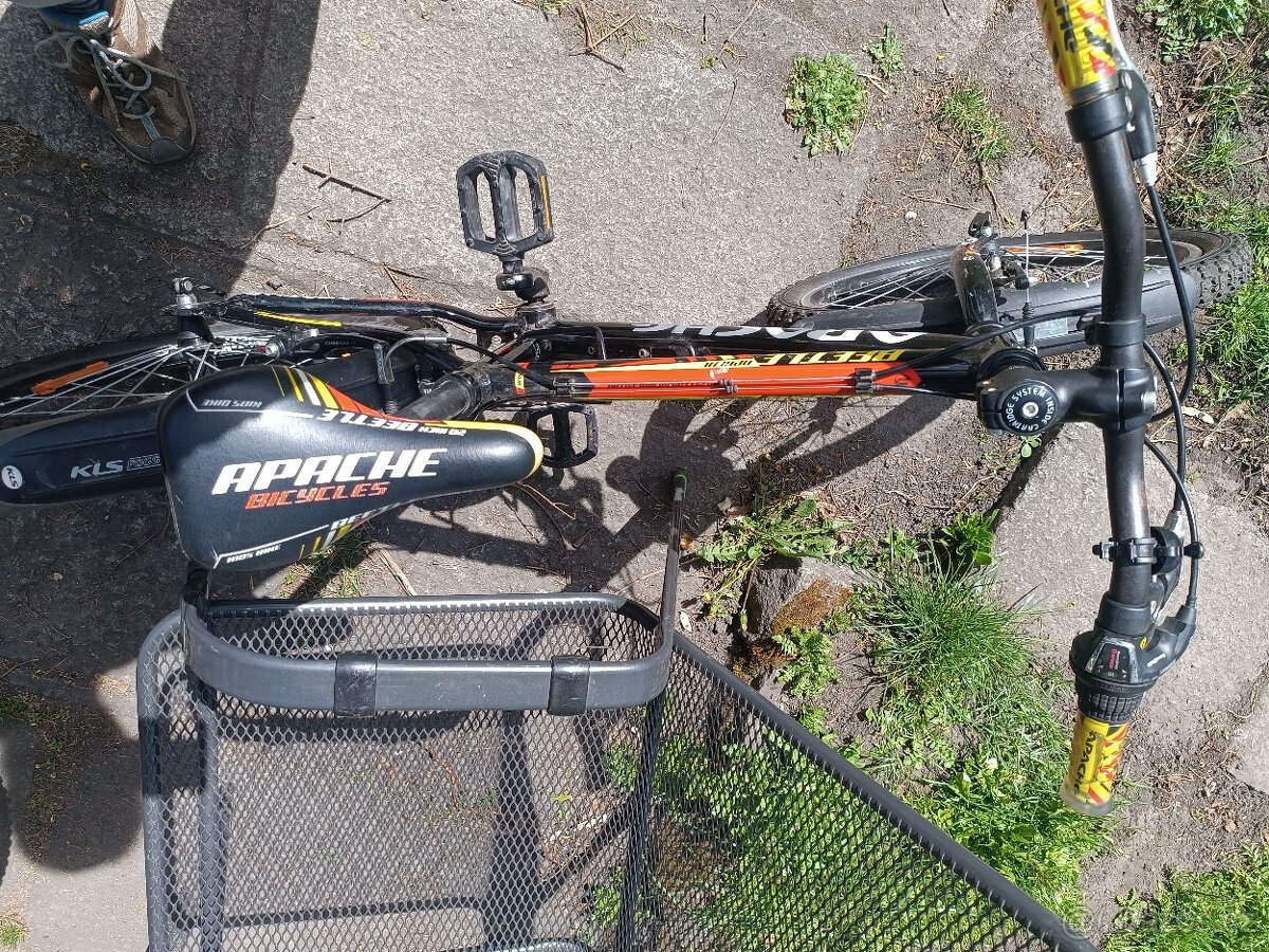 Dětské kolo 20 - 2