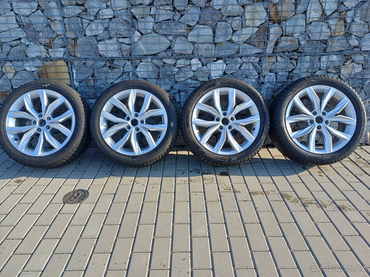 Alu 18" VW - KINGSTON - 2