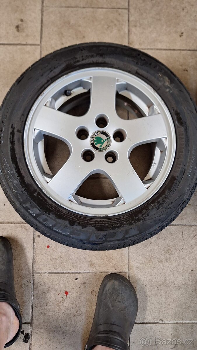 Letní pneu - 2