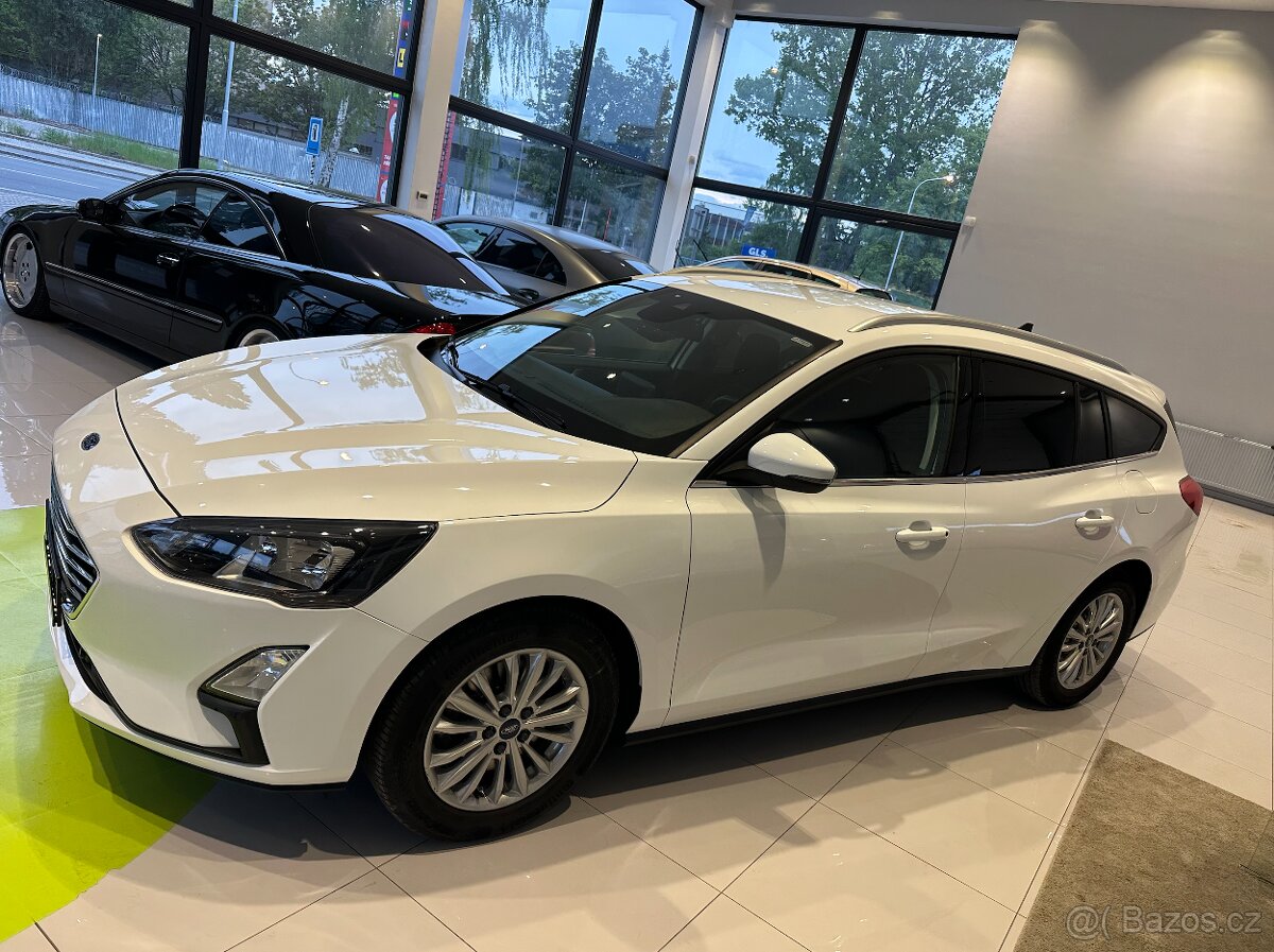 Ford Focus, TURNIER 1.0 BENZIN 92kW - 2