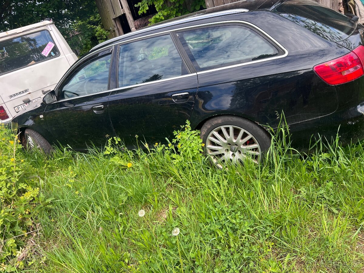 Audi A6 3.0tdi qattro /s-line/ - 2
