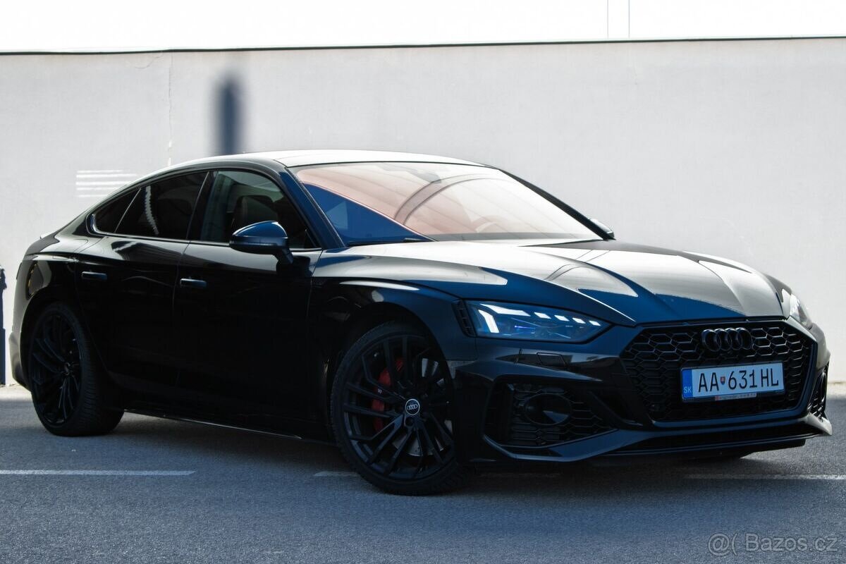 Audi RS5 Sportback 331kW AT8 - 2