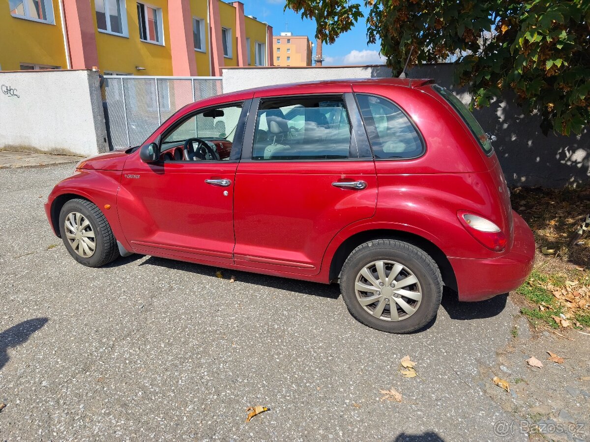 Náhradní díly na Chrysler Pt cruiser - 2
