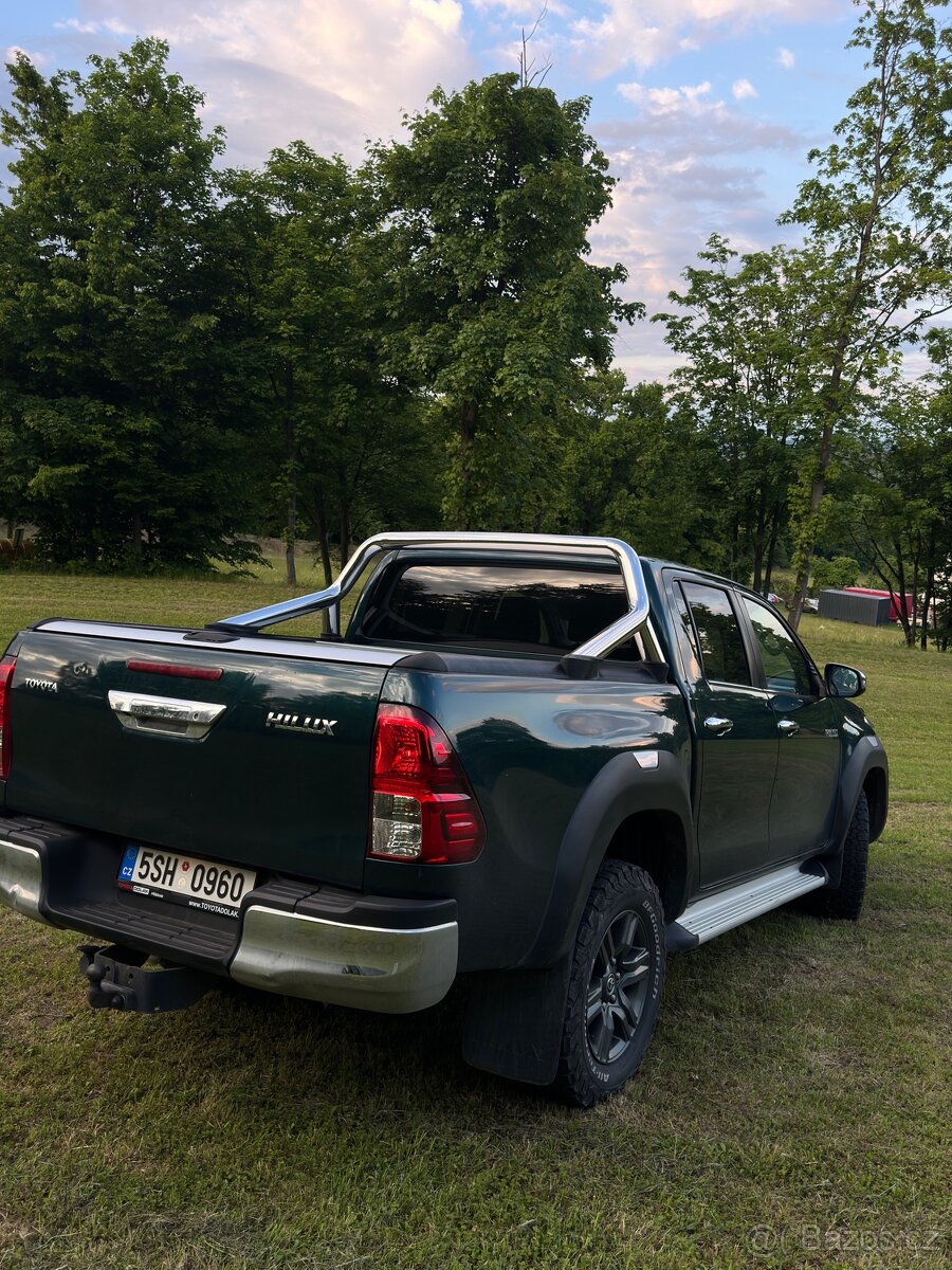 Toyota hilux 2022
