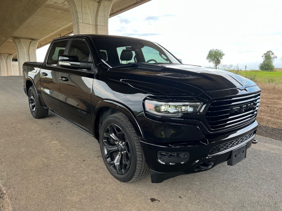 Dodge Ram Limited Night Edition 2020