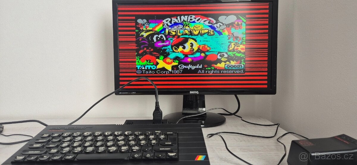 ZX Spectrum + BT - 2