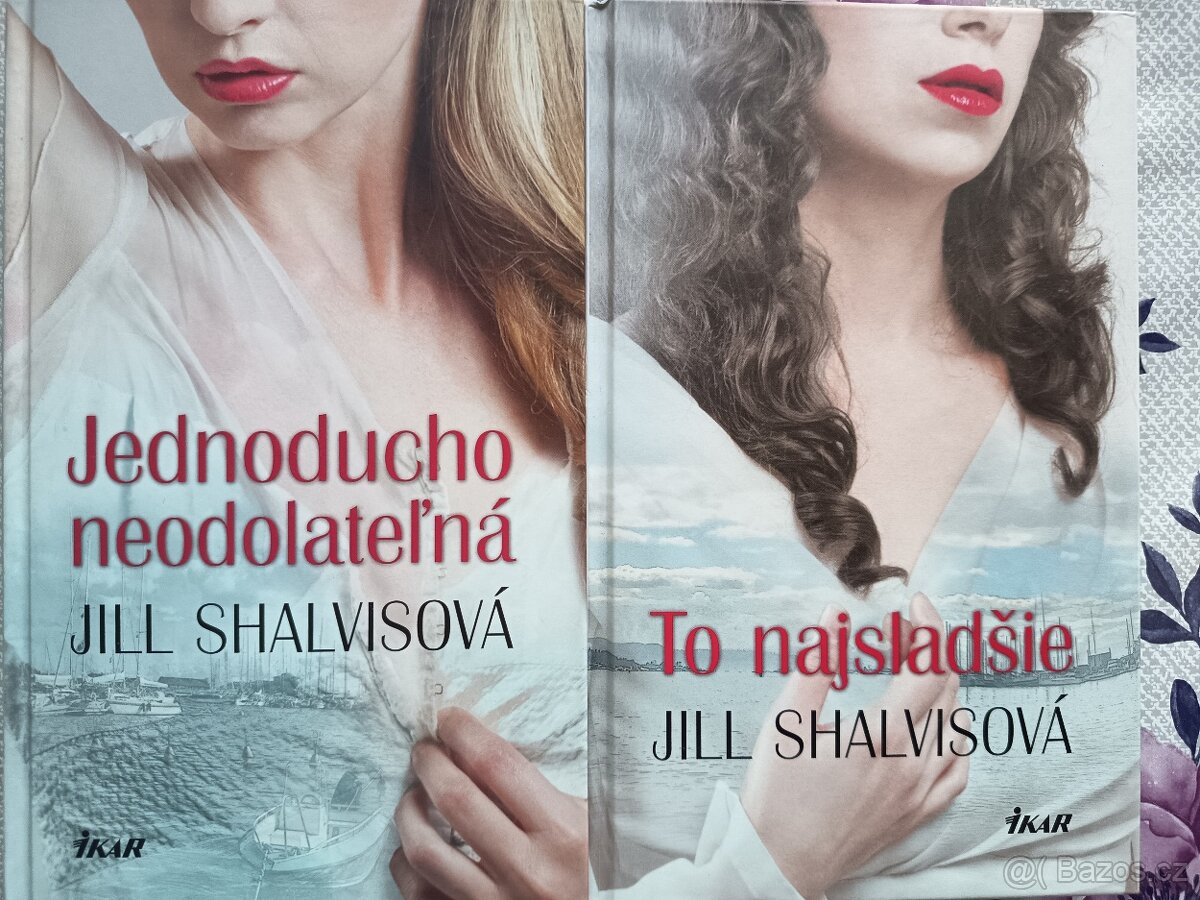 Slovenské romány-Nové - 2