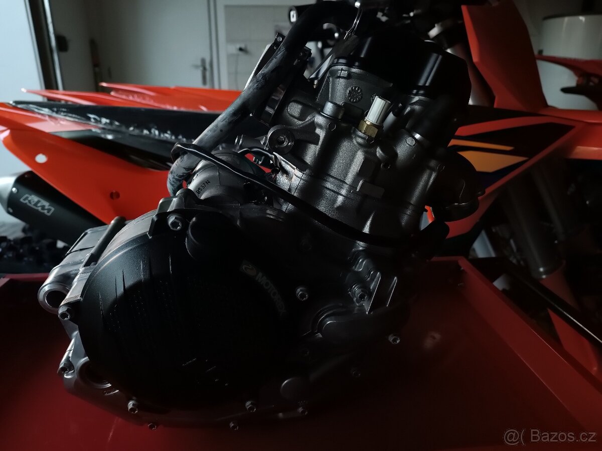 Motor KTM 450 sx-f 25 - 2