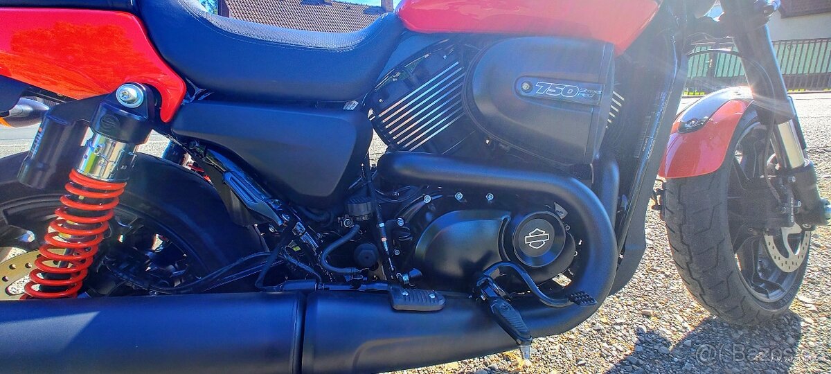 Harley Davidson Street Rod XG750A - 2