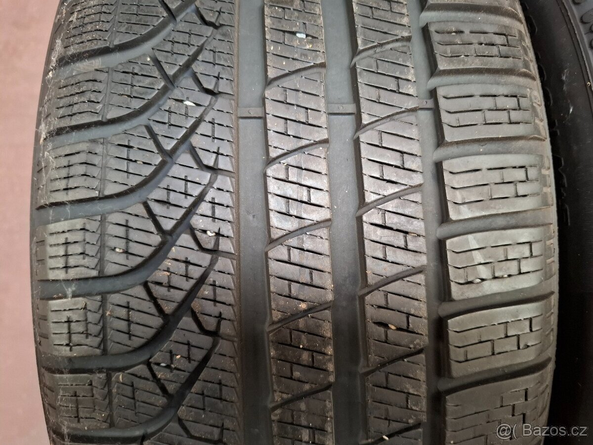 245/45/18 Pirelli Zimní 6,5 mm - 2