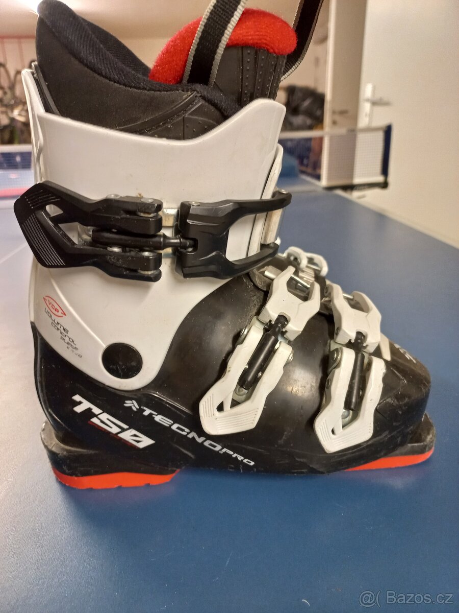 Dětské lyžáky TECNOpro T50, vel. 248mm - 2