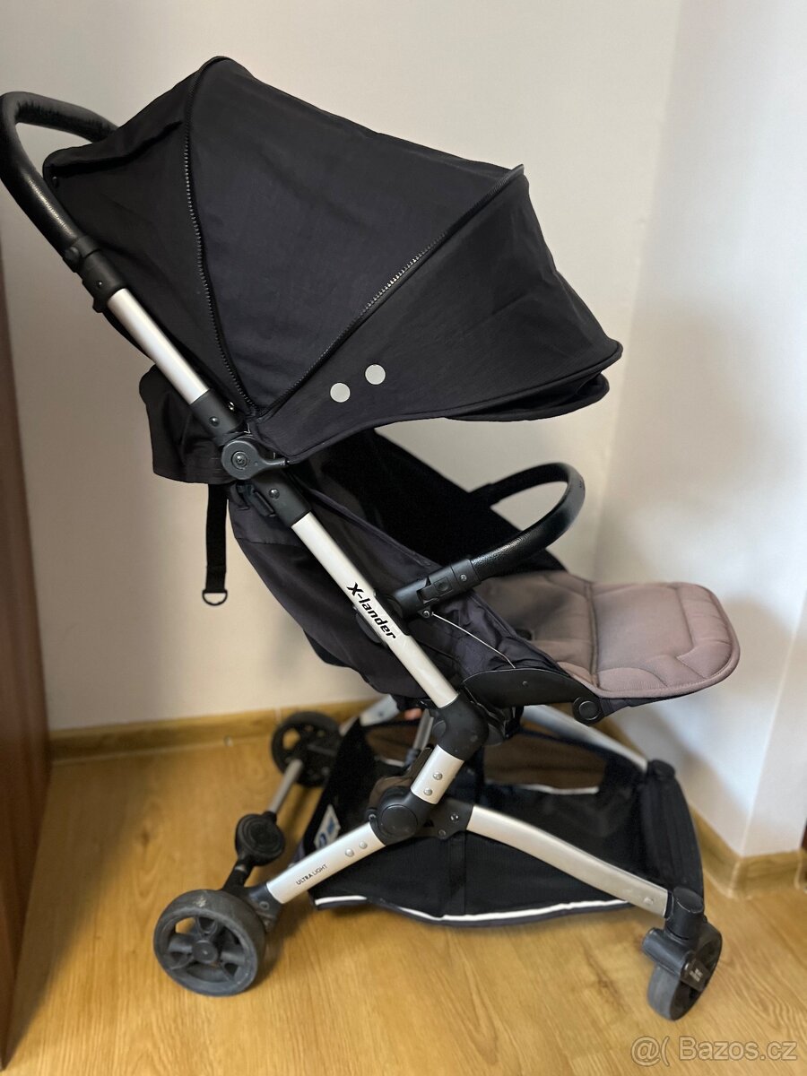 Cestovní kočárek - 2