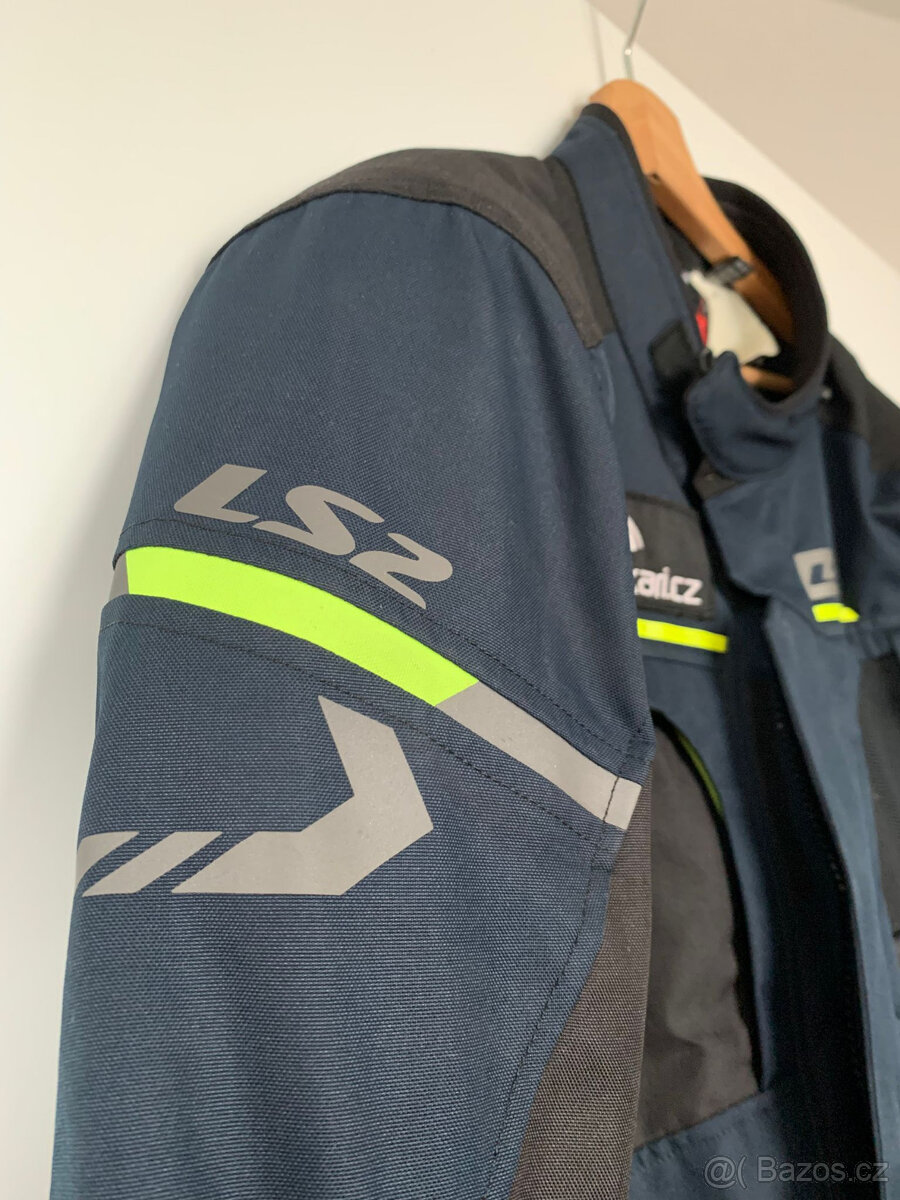 Bunda LS2 Endurance Man - 2