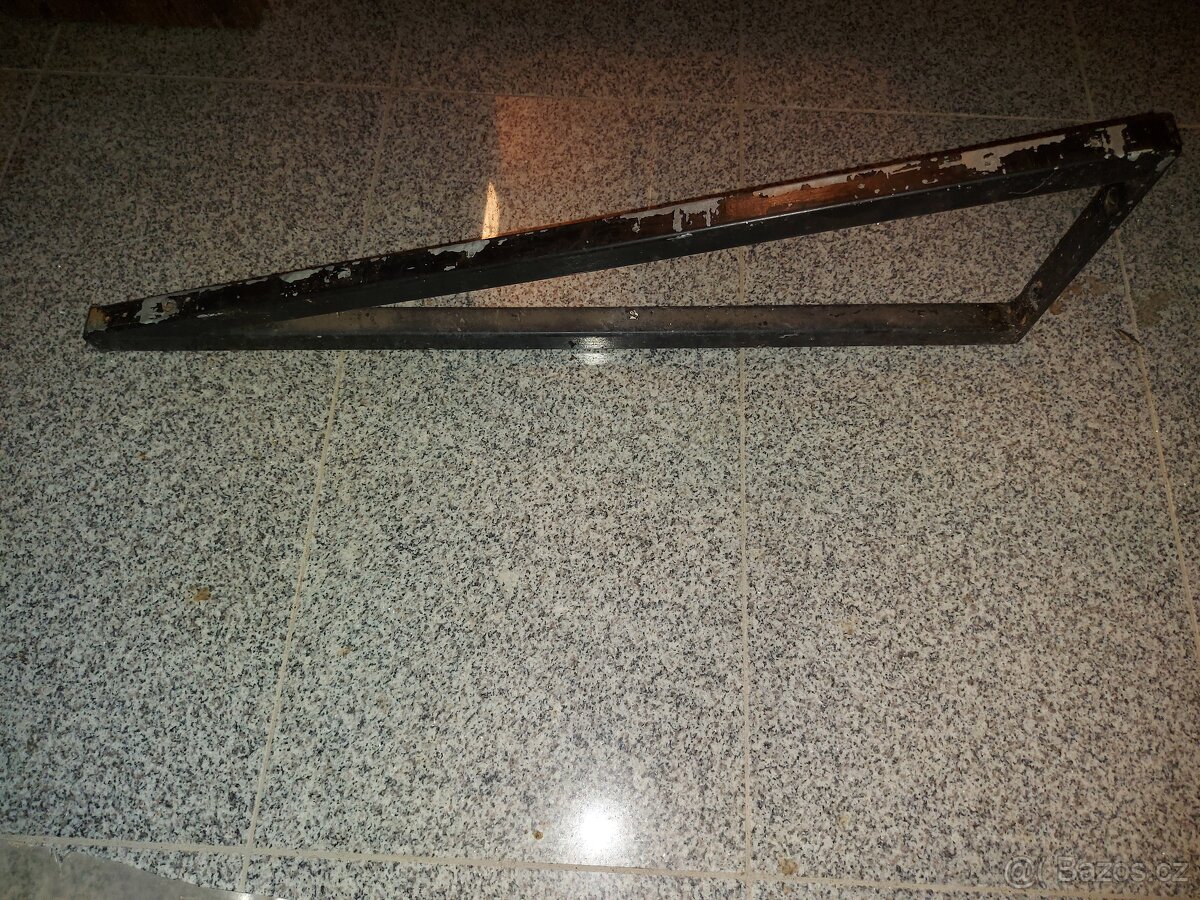 Přístřešek zapraží markýza - konstrukce přístřešku - 2