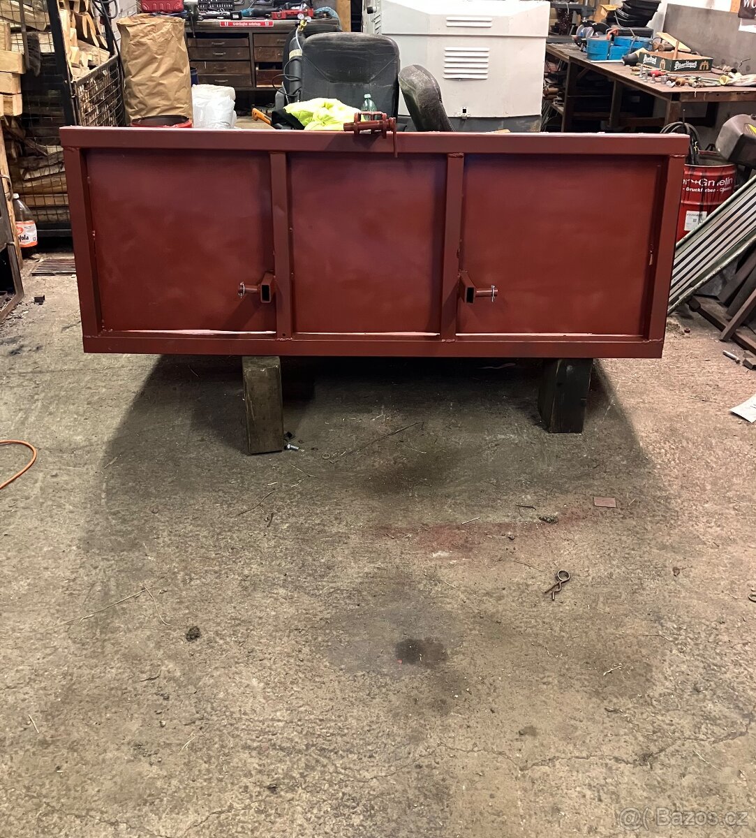 Bedna za traktor - 2