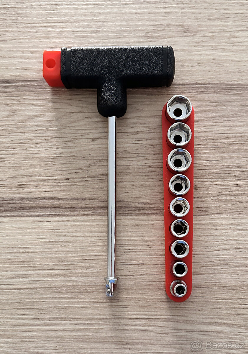 Různé ruční nářadí převážně nové - 2