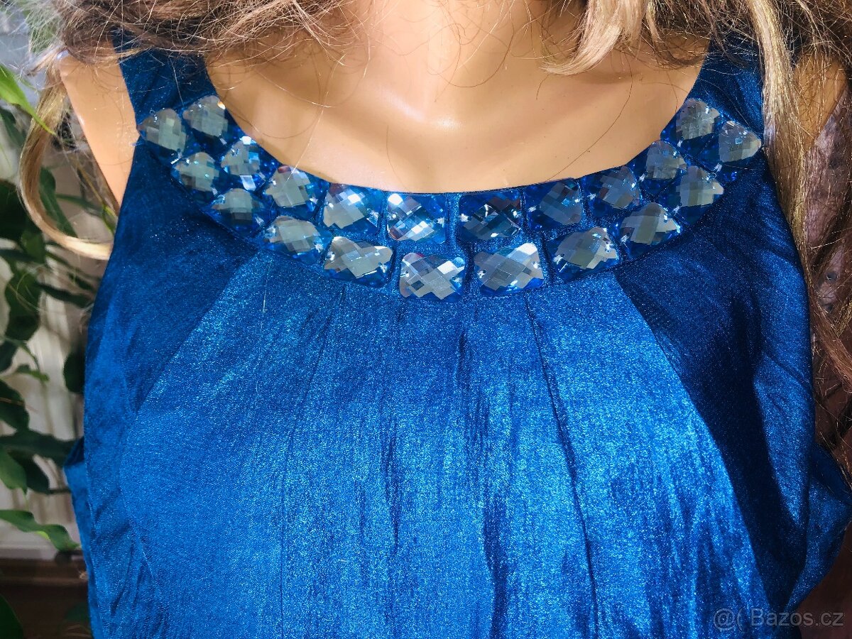 plesovesaty# spolecenske# maturitni# smaragdove# XL/XXL - 2