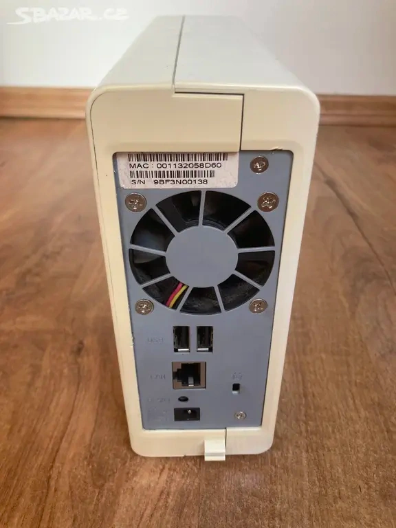 NAS Synology DS109j - 2