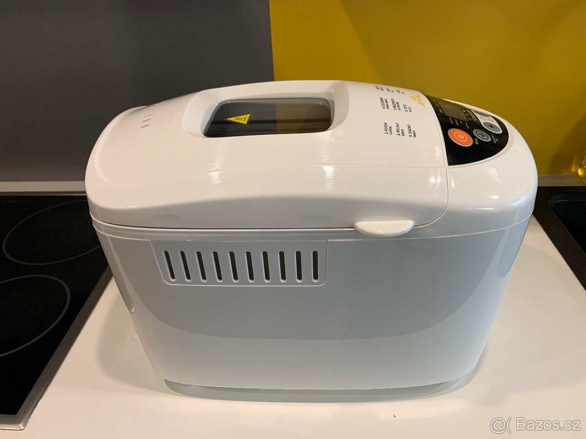 Domácí pekárna ETA Crustum II - 2