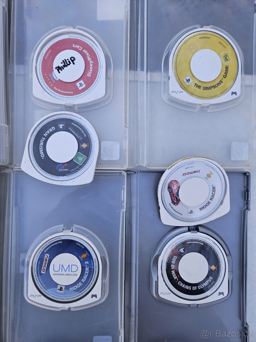 Hry na psp playstation portable - 2