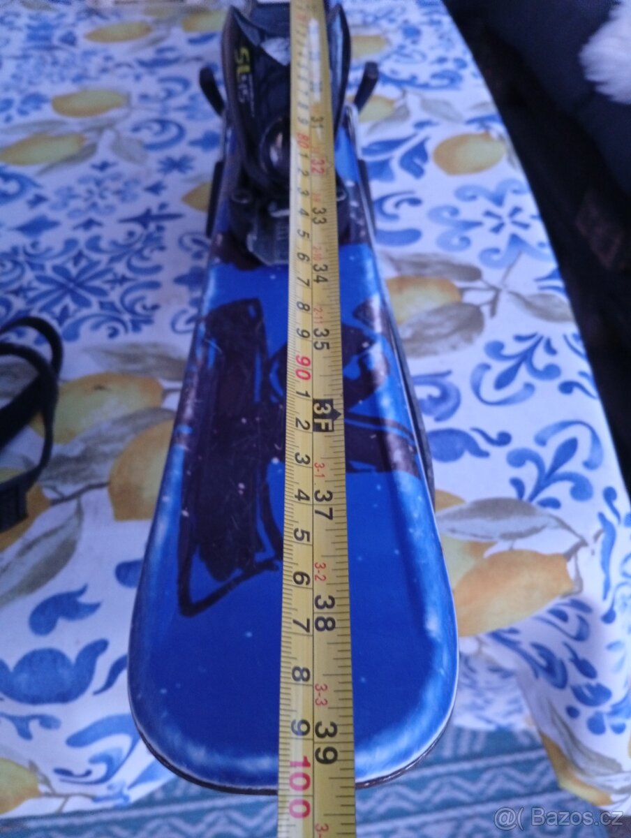 Dětské lyže 100cm - 2