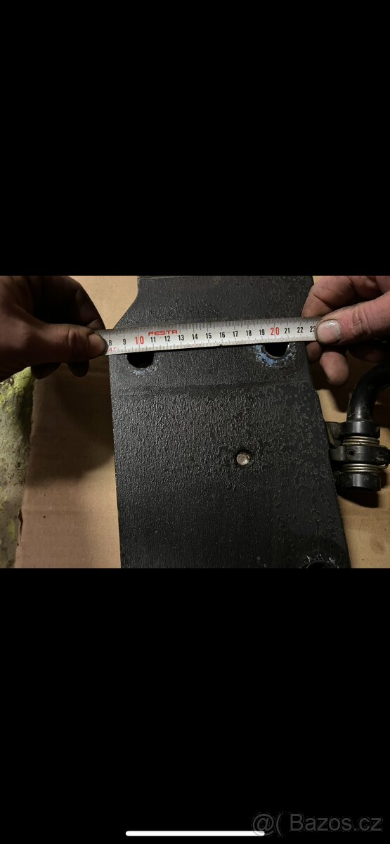 Závěs Posuvný - 2