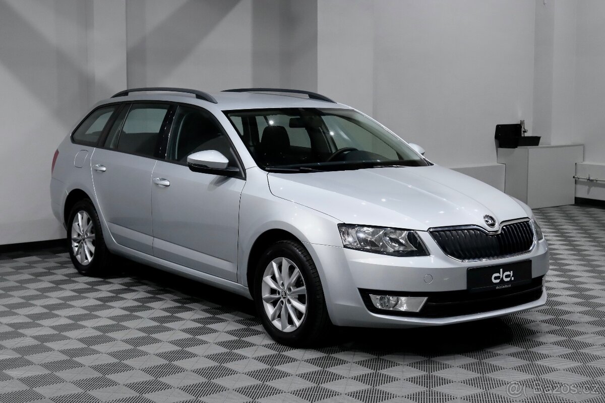 Škoda Octavia 3 Combi 1.4TSI 110kW Ambition - 2