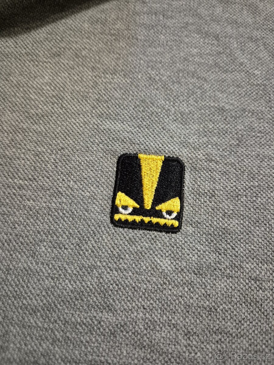 Tričko polo Fendi - 2