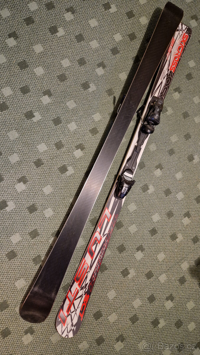 LUSTI SCT Skicross - 2