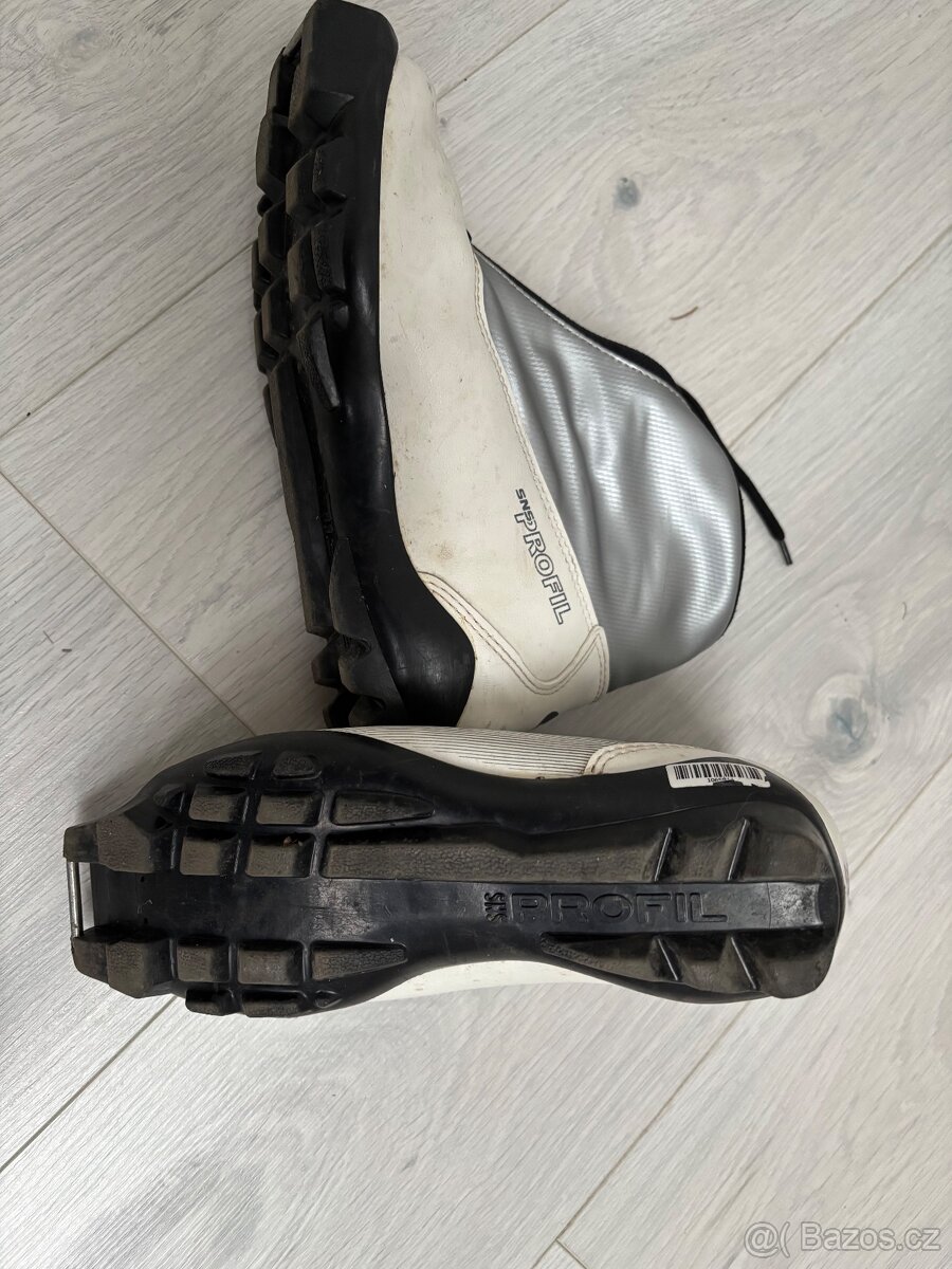 Boty na běžky Botas, vel. 37, SNS - 2