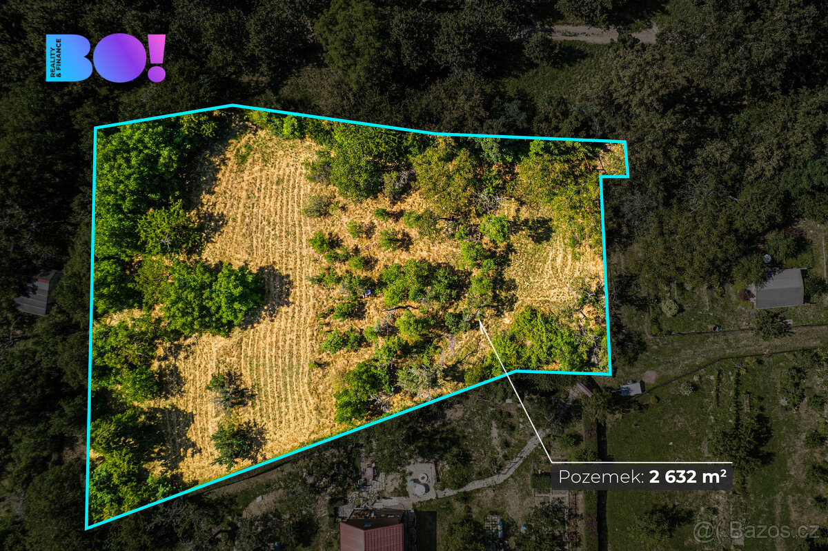 Prodej zahrady Samotišky - 2