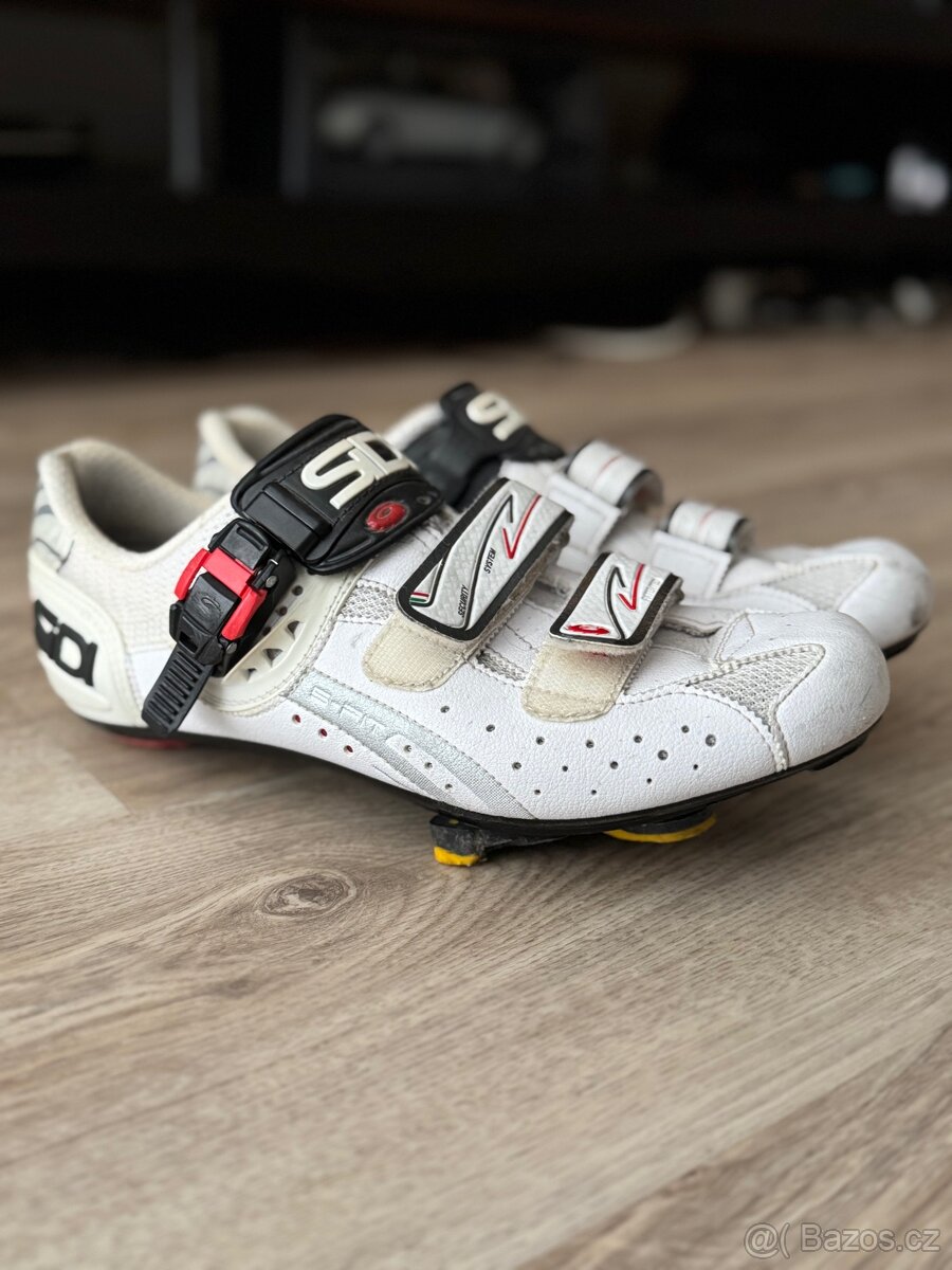 Tretry Sidi Genius vel 43 white - 2