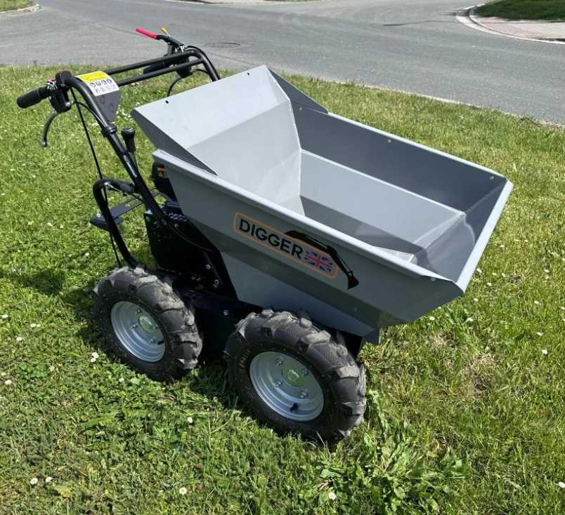 Kolový minidumper Digger D350 W - 2
