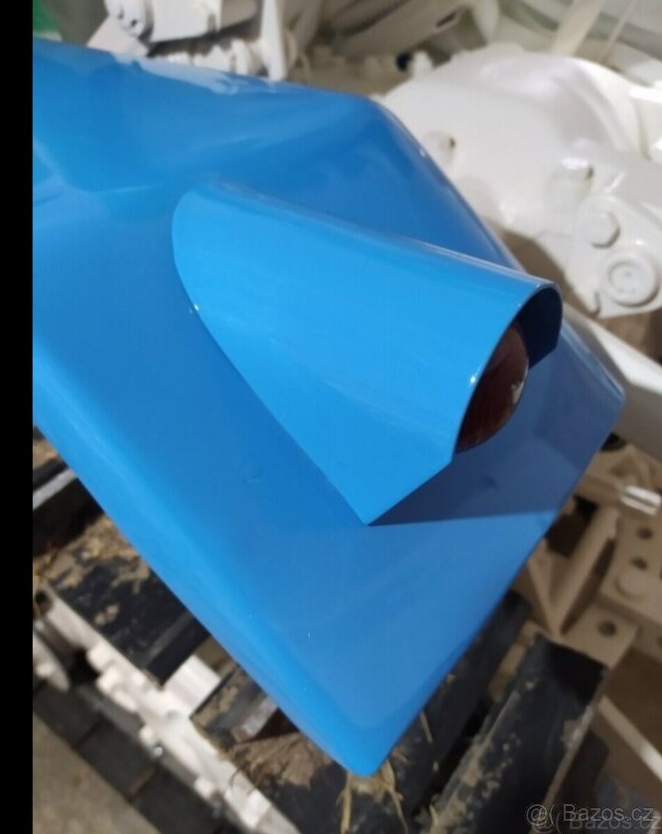 Blatníky Zetor 2023 - 2